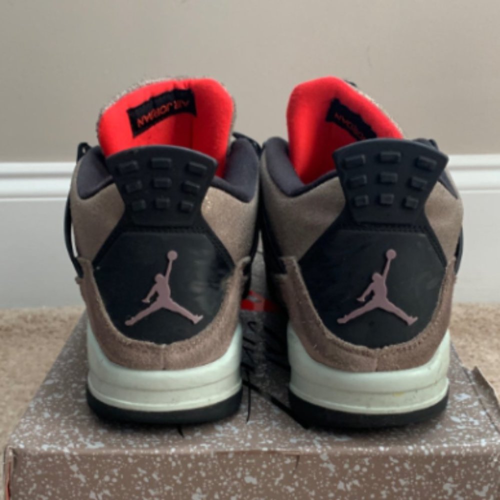 Air Jordan 4 AJ4  size 11 - Picture 3 of 4